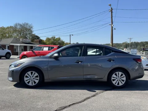 More photos of 2024 NISSAN SENTRA S at Hilltop Car Sales, TN