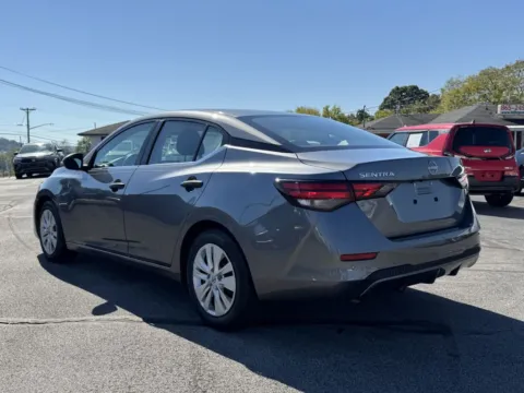 More photos of 2024 NISSAN SENTRA S at Hilltop Car Sales, TN