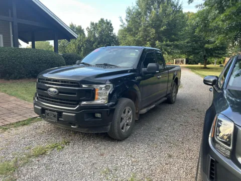 Another view of 2019 FORD F-150 SUPER CAB for sale in Knoxville, TN at Hilltop Car Sales