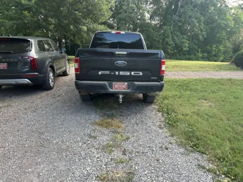 More photos of 2019 FORD F-150 SUPER CAB at Hilltop Car Sales, TN