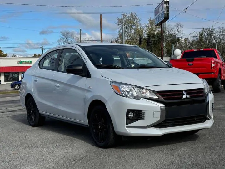 2022 MITSUBISHI MIRAGE G4 ES
