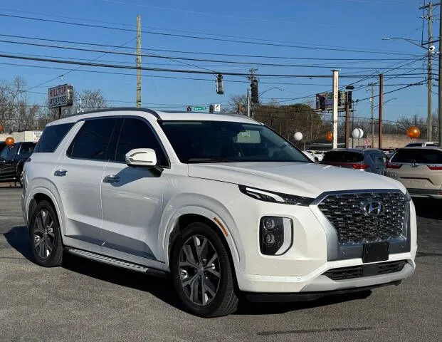 2021 HYUNDAI PALISADE LIMITED