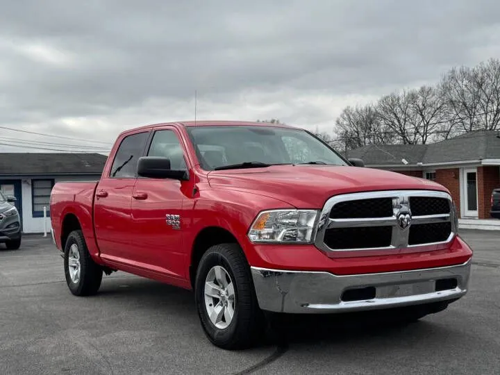 2021 RAM 1500 CLASSIC SLT