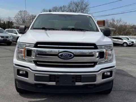 More photos of 2020 FORD F-150 SUPERCREW at Hilltop Car Sales, TN