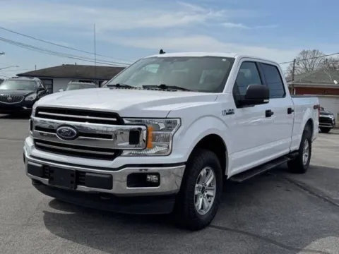 More photos of 2020 FORD F-150 SUPERCREW at Hilltop Car Sales, TN