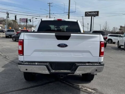 Photos of 2020 FORD F-150 SUPERCREW for sale in Knoxville, TN at Hilltop Car Sales