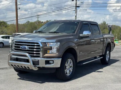 Photos of 2016 FORD F-150 SUPERCREW for sale in Knoxville, TN at Hilltop Car Sales