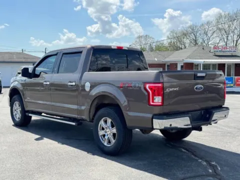 More photos of 2016 FORD F-150 SUPERCREW at Hilltop Car Sales, TN