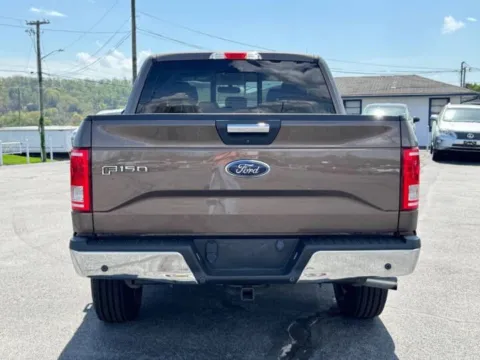 More photos of 2016 FORD F-150 SUPERCREW at Hilltop Car Sales, TN