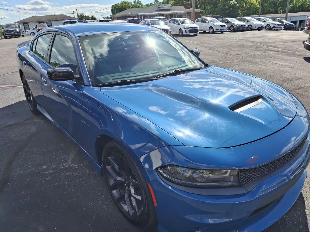 2021 DODGE CHARGER R/T