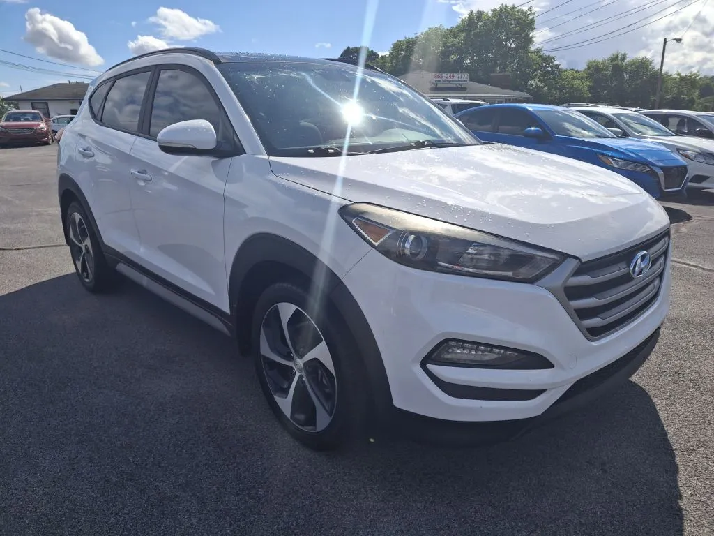 2018 HYUNDAI TUCSON VALUE for sale in Knoxville, TN