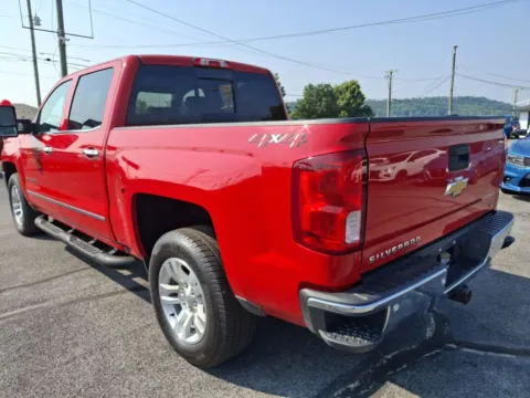 More photos of 2018 CHEVROLET SILVERADO 1500 LTZ at Hilltop Car Sales, TN