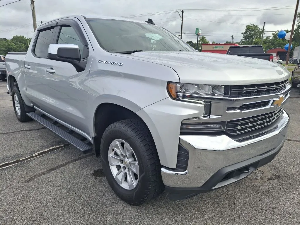 2022 CHEVROLET SILVERADO LTD 1 LT for sale in Knoxville, TN