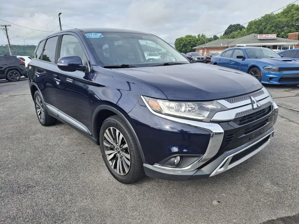 2019 MITSUBISHI OUTLANDER SE for sale in Knoxville, TN