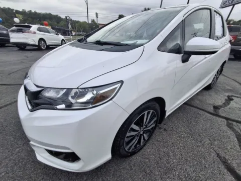 Another view of 2019 HONDA FIT EX for sale in Knoxville, TN at Hilltop Car Sales