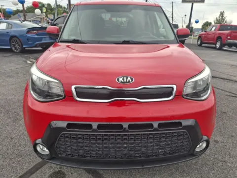 Photos of 2016 KIA SOUL + for sale in Knoxville, TN at Hilltop Car Sales