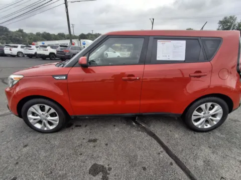 More photos of 2016 KIA SOUL + at Hilltop Car Sales, TN