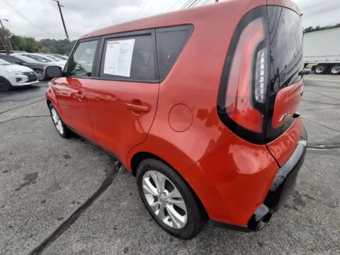 More photos of 2016 KIA SOUL + at Hilltop Car Sales, TN