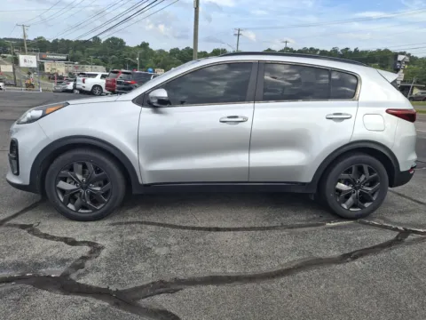 More photos of 2022 KIA SPORTAGE S at Hilltop Car Sales, TN