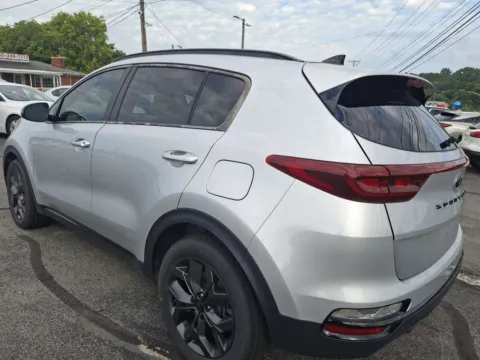 More photos of 2022 KIA SPORTAGE S at Hilltop Car Sales, TN
