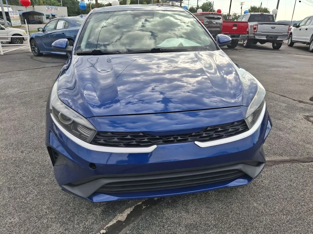 2022 KIA FORTE FE