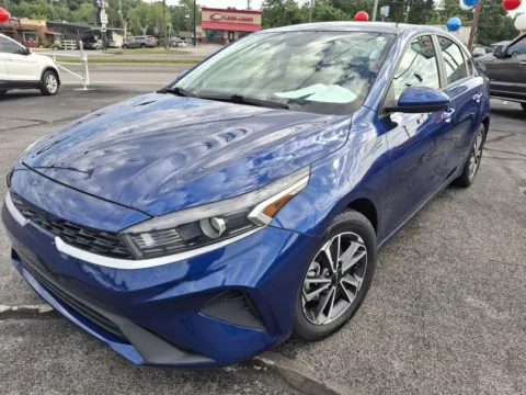 Photos of 2022 KIA FORTE FE for sale in Knoxville, TN at Hilltop Car Sales