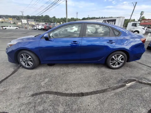 Another view of 2022 KIA FORTE FE for sale in Knoxville, TN at Hilltop Car Sales