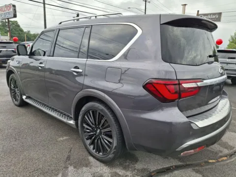 More photos of 2019 INFINITI QX80 LUXE at Hilltop Car Sales, TN