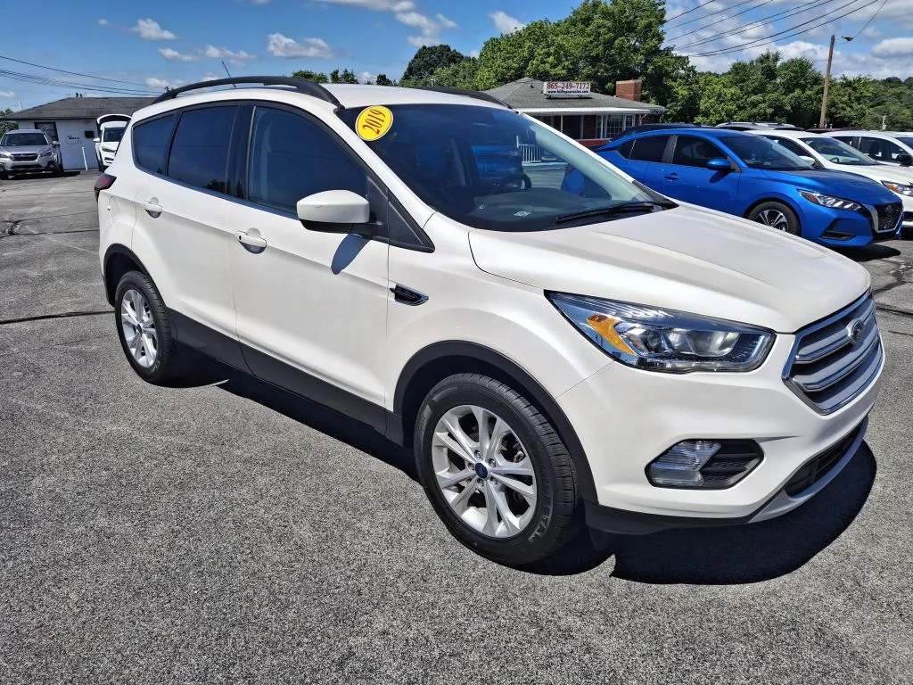 2019 FORD ESCAPE SEL