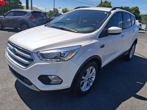 Another view of 2019 FORD ESCAPE SEL for sale in Knoxville, TN at Hilltop Car Sales