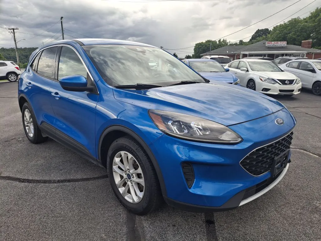 2020 FORD ESCAPE SE
