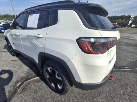 More photos of 2018 JEEP COMPASS TRAILHAWK at Hilltop Car Sales, TN
