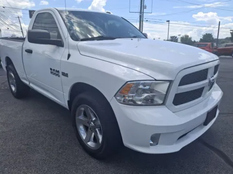 Photos of 2014 RAM 1500 ST for sale in Knoxville, TN at Hilltop Car Sales