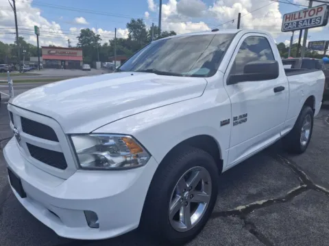 More photos of 2014 RAM 1500 ST at Hilltop Car Sales, TN