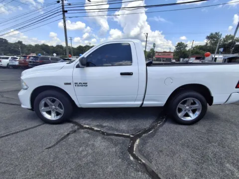 More photos of 2014 RAM 1500 ST at Hilltop Car Sales, TN