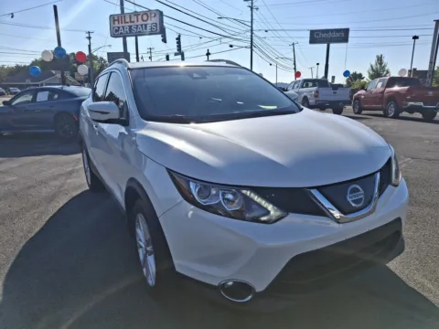 Photos of 2019 NISSAN ROGUE SPORT SV for sale in Knoxville, TN at Hilltop Car Sales