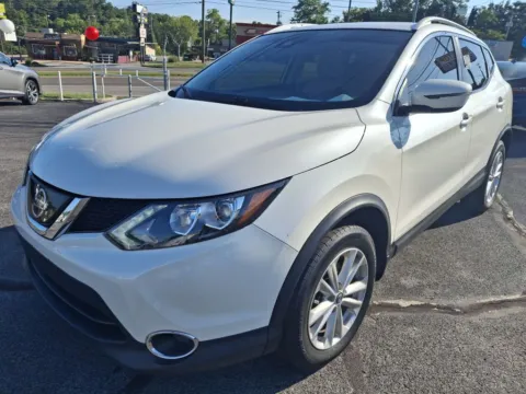 Another view of 2019 NISSAN ROGUE SPORT SV for sale in Knoxville, TN at Hilltop Car Sales