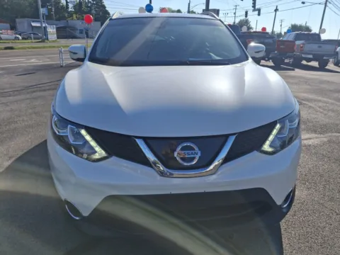 Another view of 2019 NISSAN ROGUE SPORT SV for sale in Knoxville, TN at Hilltop Car Sales