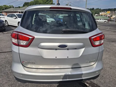 More photos of 2017 FORD C-MAX TITANIUM at Hilltop Car Sales, TN