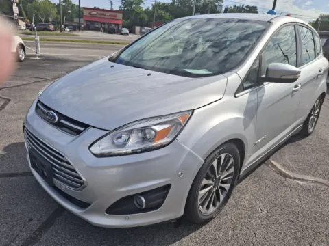 Photos of 2017 FORD C-MAX TITANIUM for sale in Knoxville, TN at Hilltop Car Sales