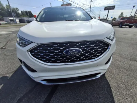 Another view of 2020 FORD EDGE TITANIUM for sale in Knoxville, TN at Hilltop Car Sales