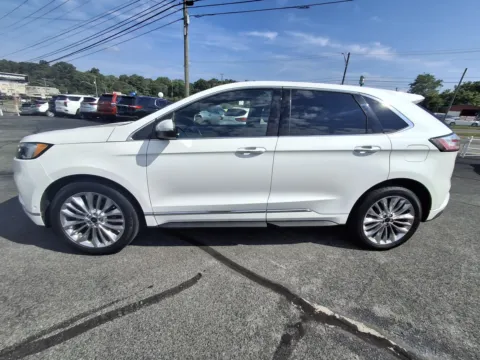 More photos of 2020 FORD EDGE TITANIUM at Hilltop Car Sales, TN