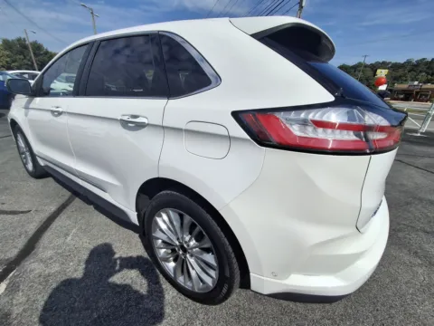 More photos of 2020 FORD EDGE TITANIUM at Hilltop Car Sales, TN