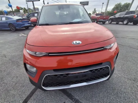 Photos of 2020 KIA SOUL LX for sale in Knoxville, TN at Hilltop Car Sales