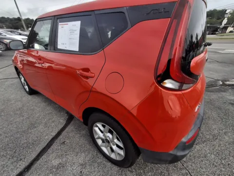 More photos of 2020 KIA SOUL LX at Hilltop Car Sales, TN