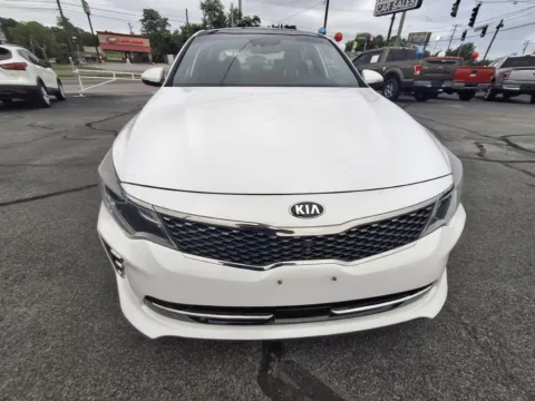 Photos of 2016 KIA OPTIMA SXL for sale in Knoxville, TN at Hilltop Car Sales