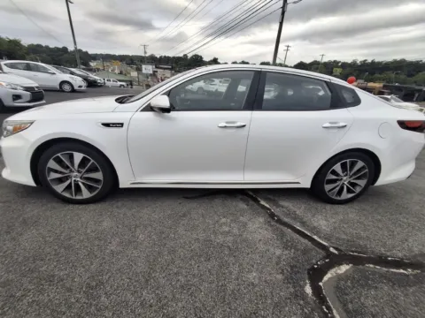 More photos of 2016 KIA OPTIMA SXL at Hilltop Car Sales, TN