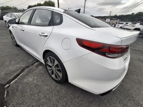 More photos of 2016 KIA OPTIMA SXL at Hilltop Car Sales, TN