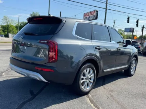 Another view of 2021 KIA TELLURIDE LX for sale in Knoxville, TN at Hilltop Car Sales