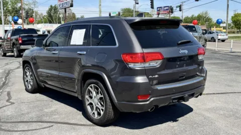 More photos of 2021 JEEP GRAND CHEROKEE OVERLAND at Hilltop Car Sales, TN